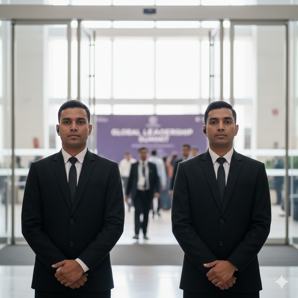 Bouncers & Security Personnel